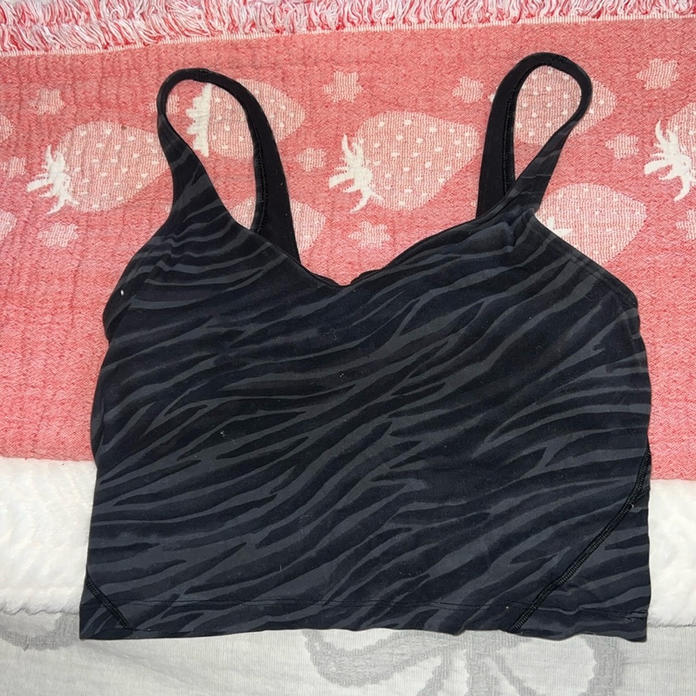 lulu align tank